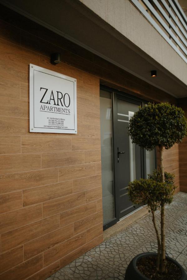 Zaro Apartments Bitola Exteriér fotografie