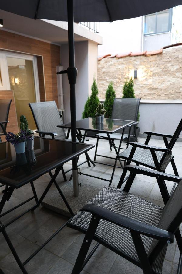 Zaro Apartments Bitola Exteriér fotografie