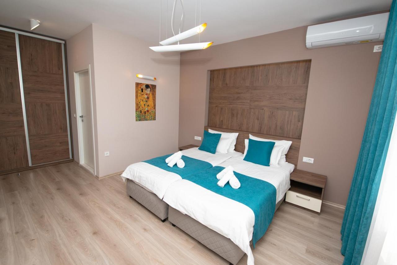 Zaro Apartments Bitola Exteriér fotografie