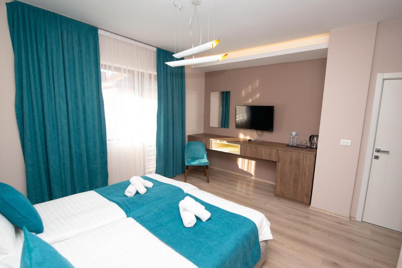 Zaro Apartments Bitola Exteriér fotografie