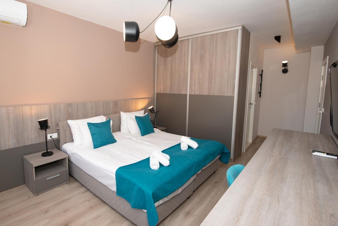Zaro Apartments Bitola Exteriér fotografie
