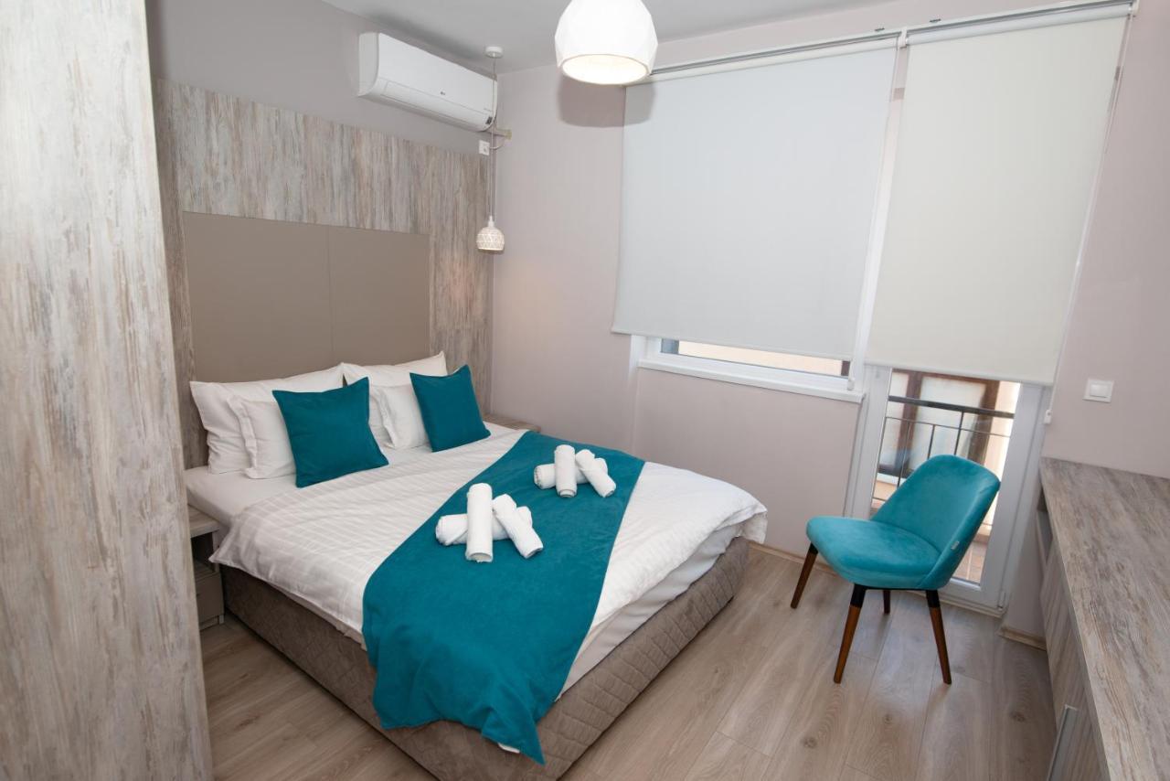 Zaro Apartments Bitola Exteriér fotografie